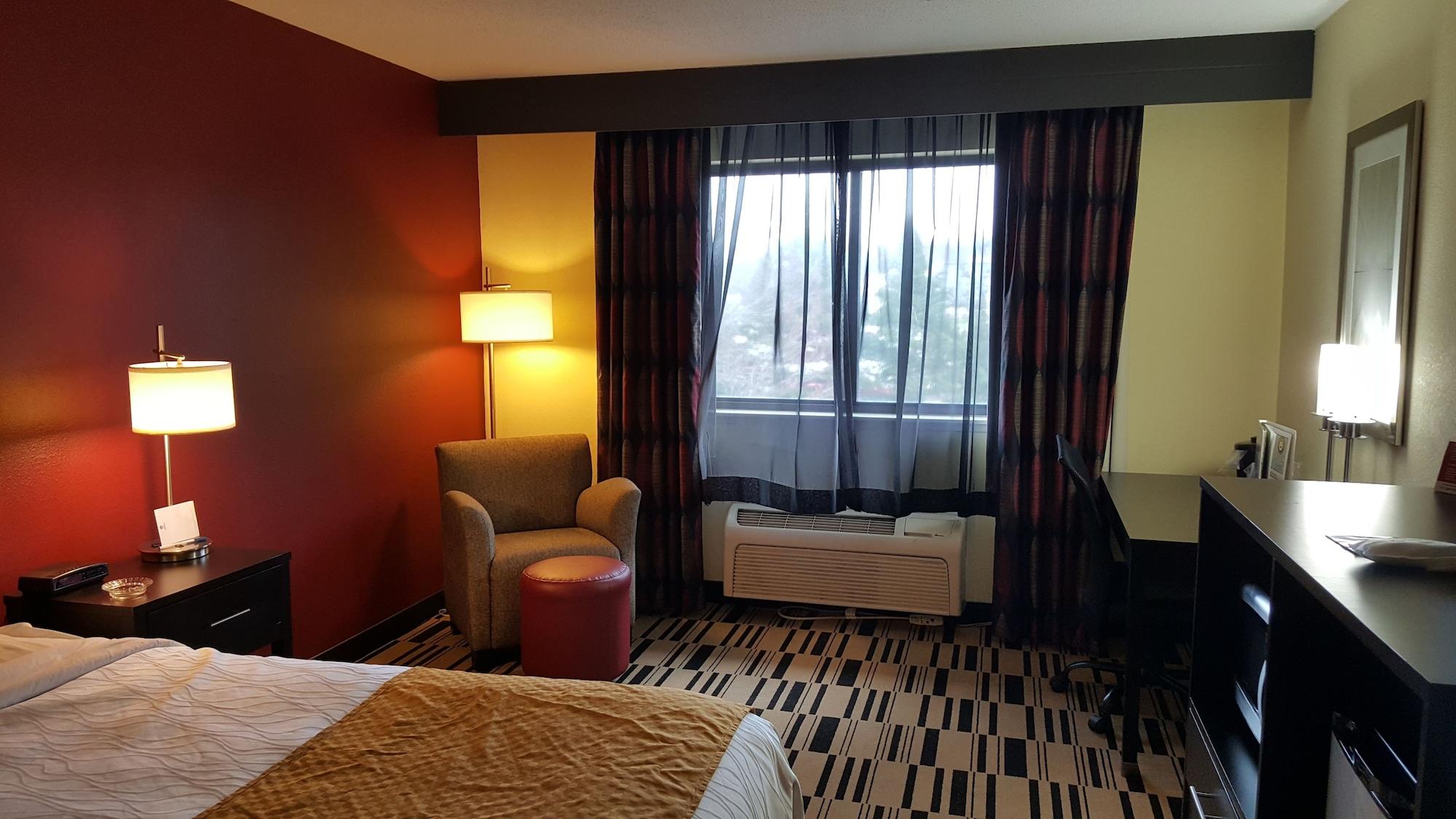 Best Western Shippensburg Buitenkant foto