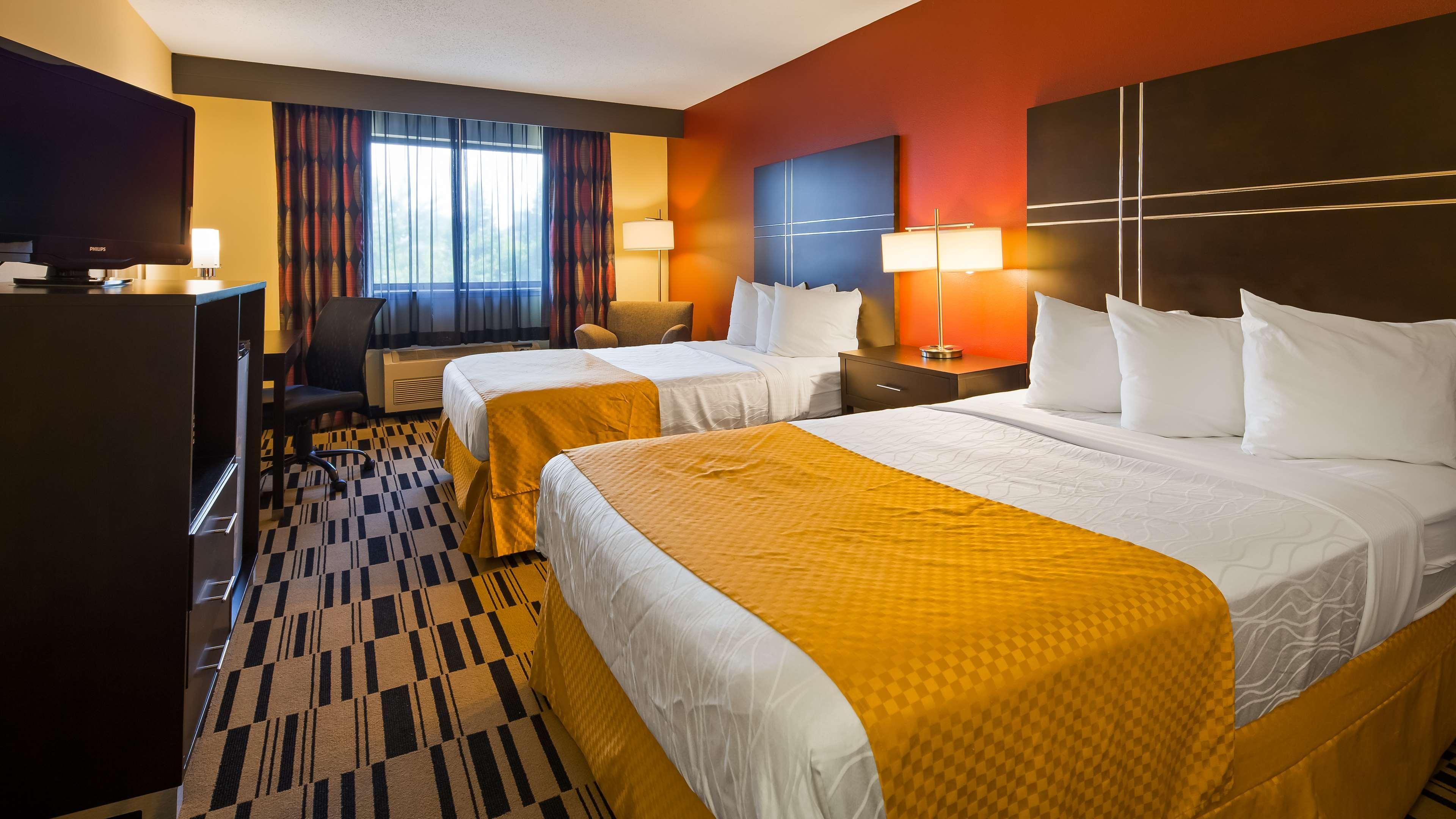 Best Western Shippensburg Buitenkant foto