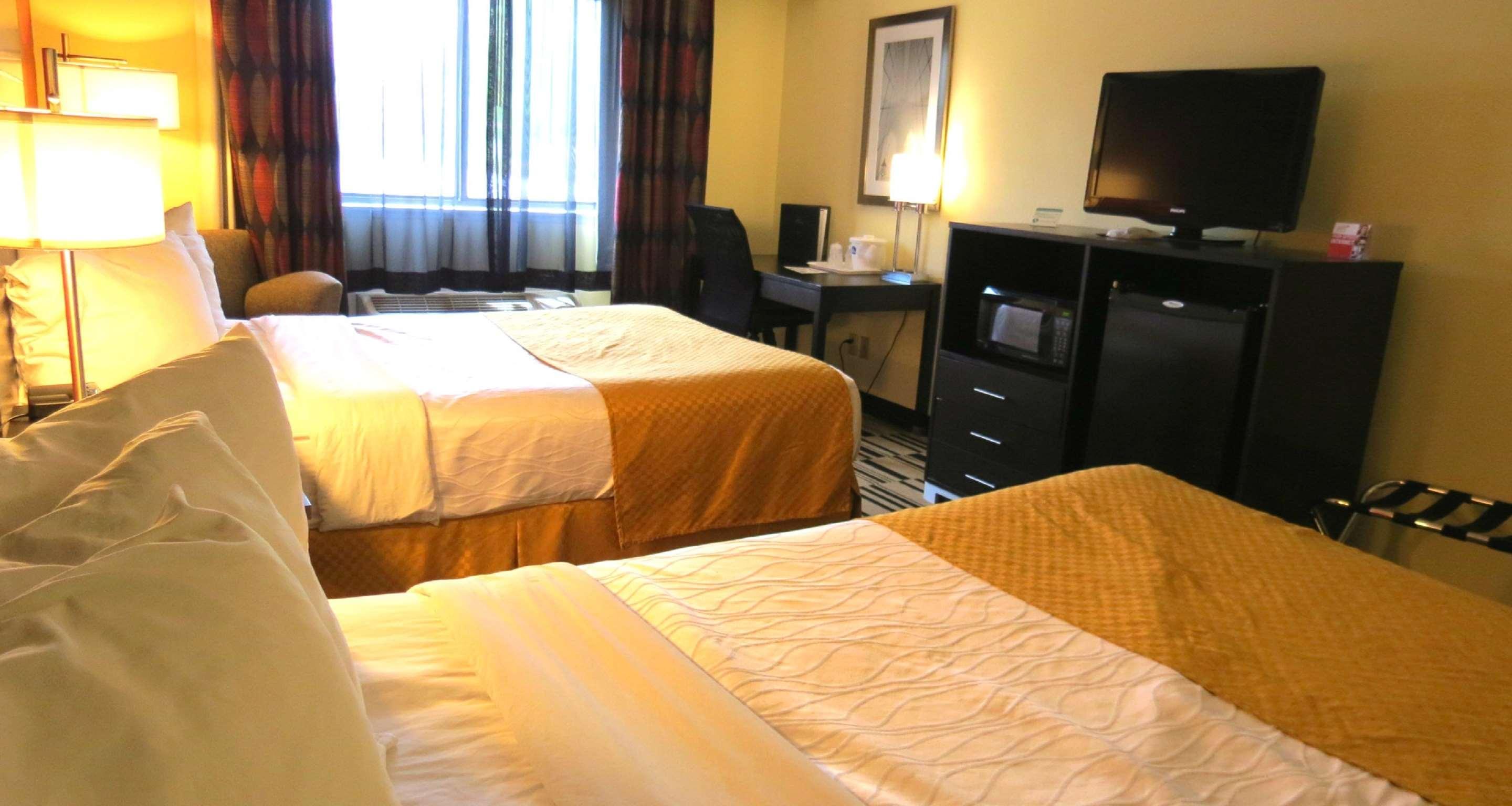 Best Western Shippensburg Buitenkant foto