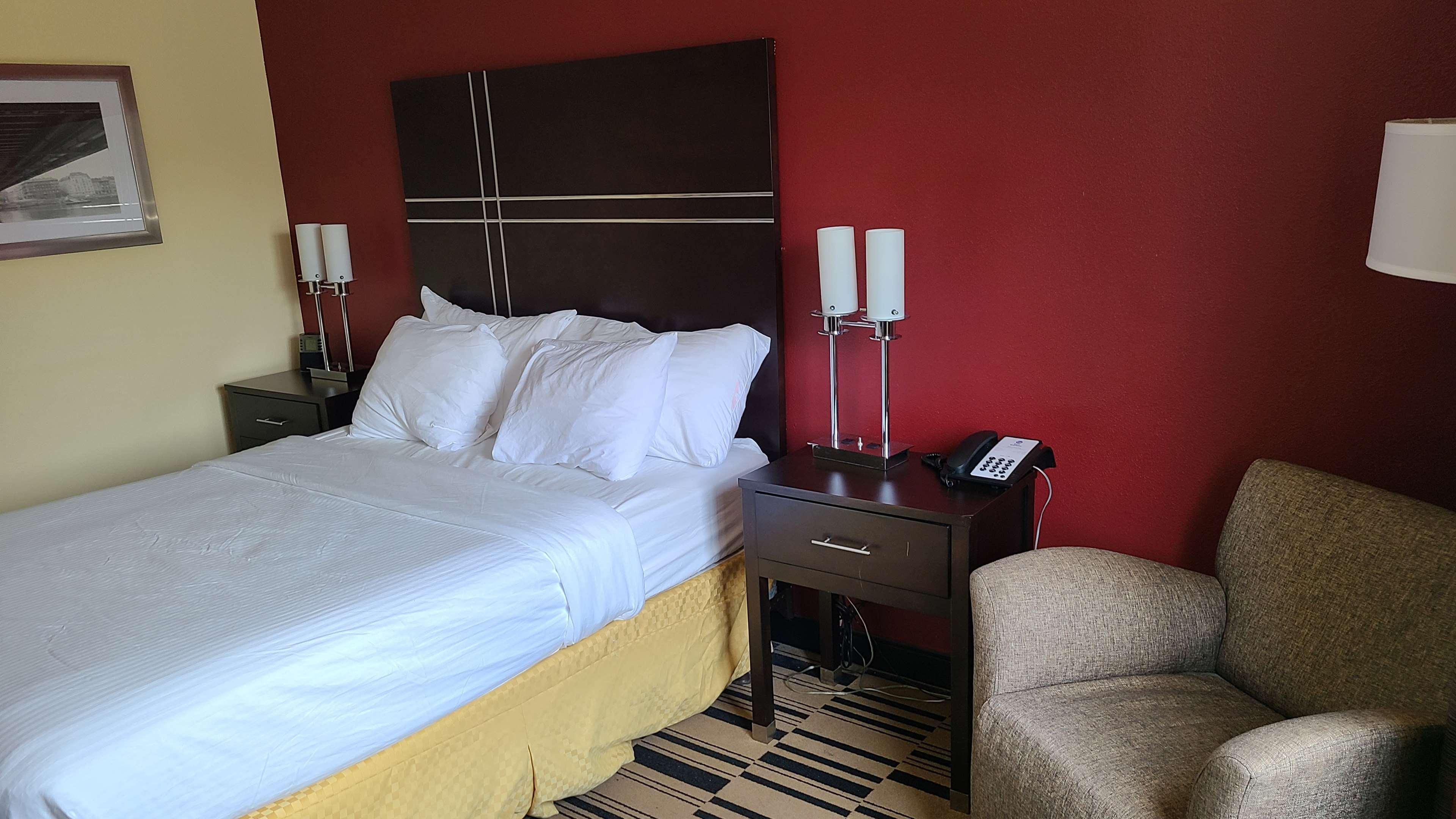 Best Western Shippensburg Buitenkant foto