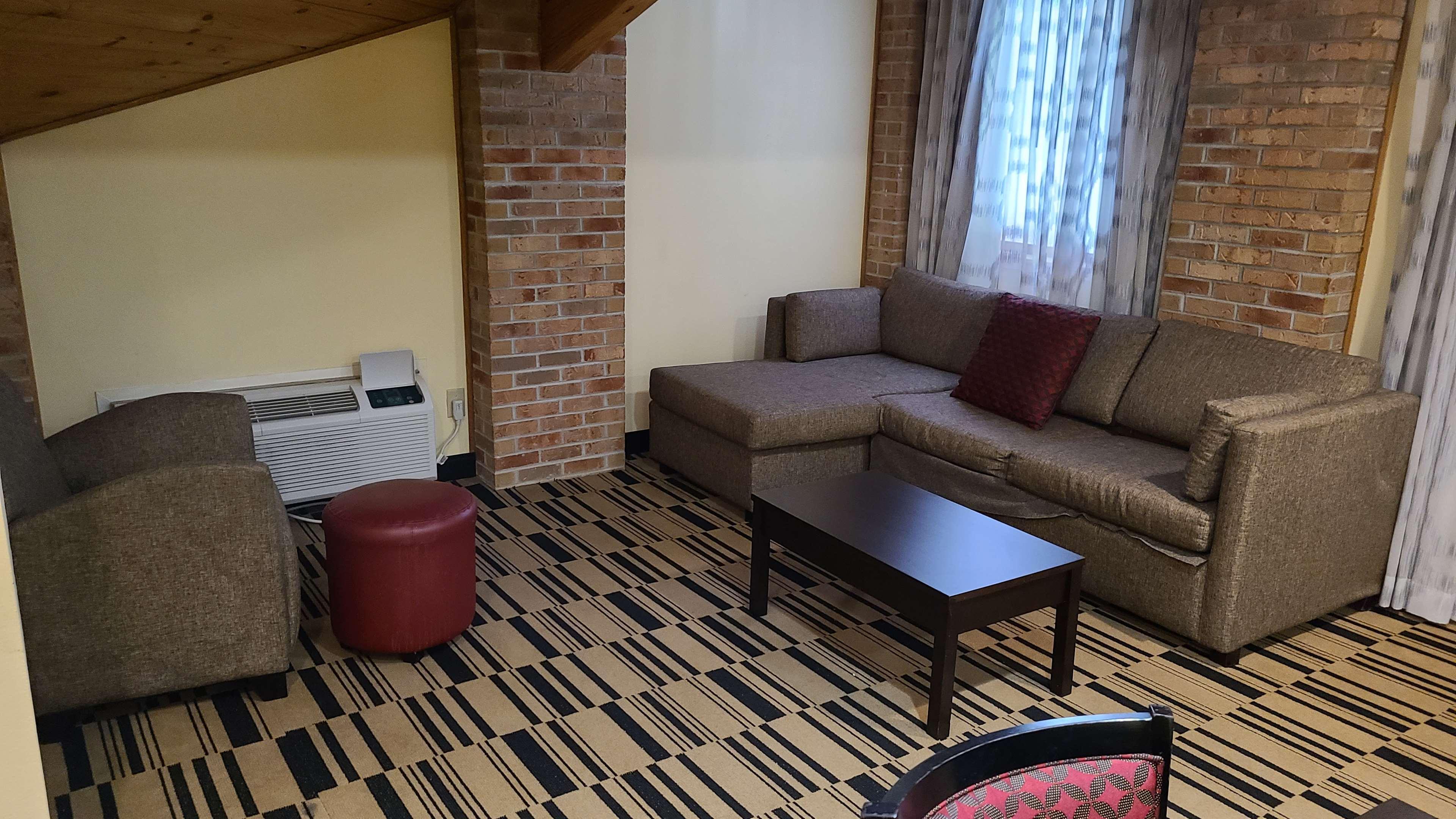 Best Western Shippensburg Buitenkant foto