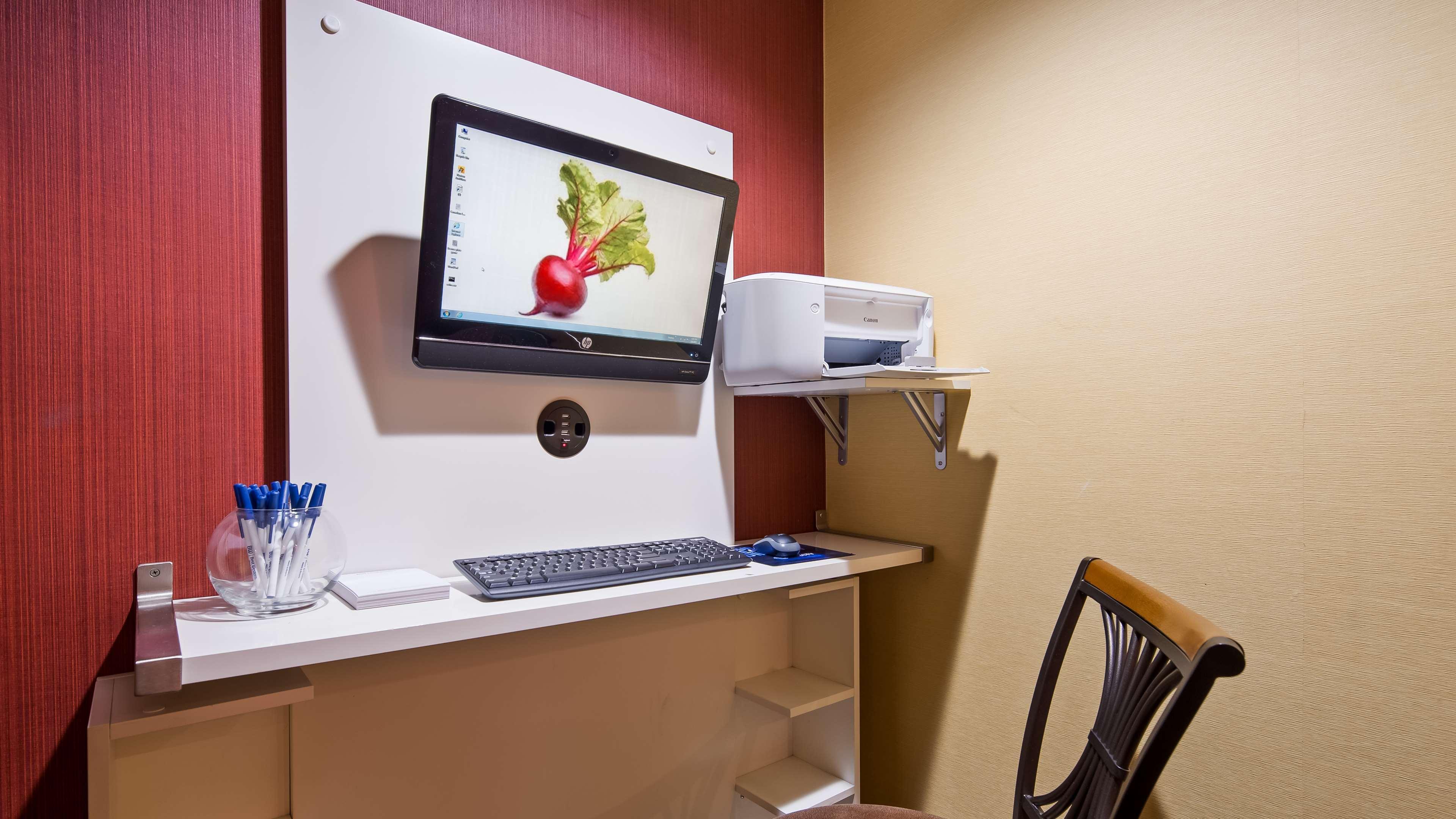 Best Western Shippensburg Buitenkant foto