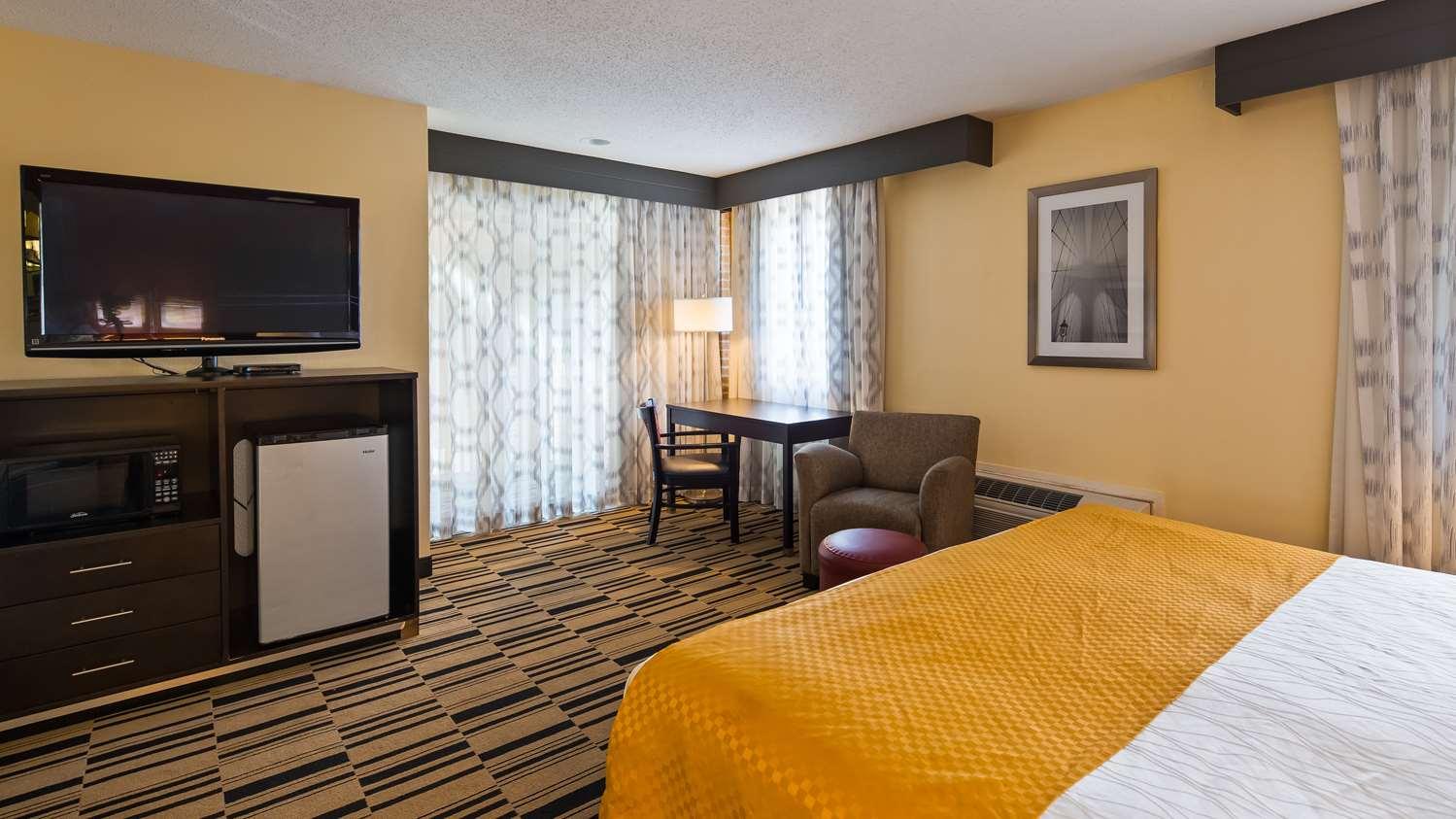 Best Western Shippensburg Buitenkant foto