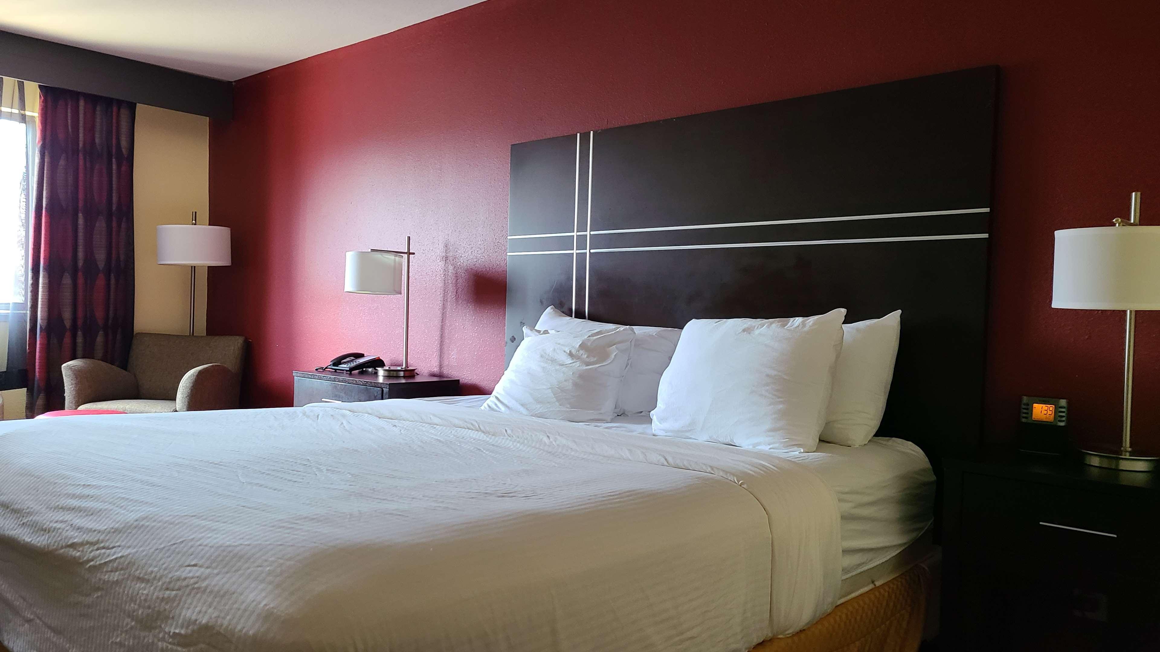 Best Western Shippensburg Buitenkant foto