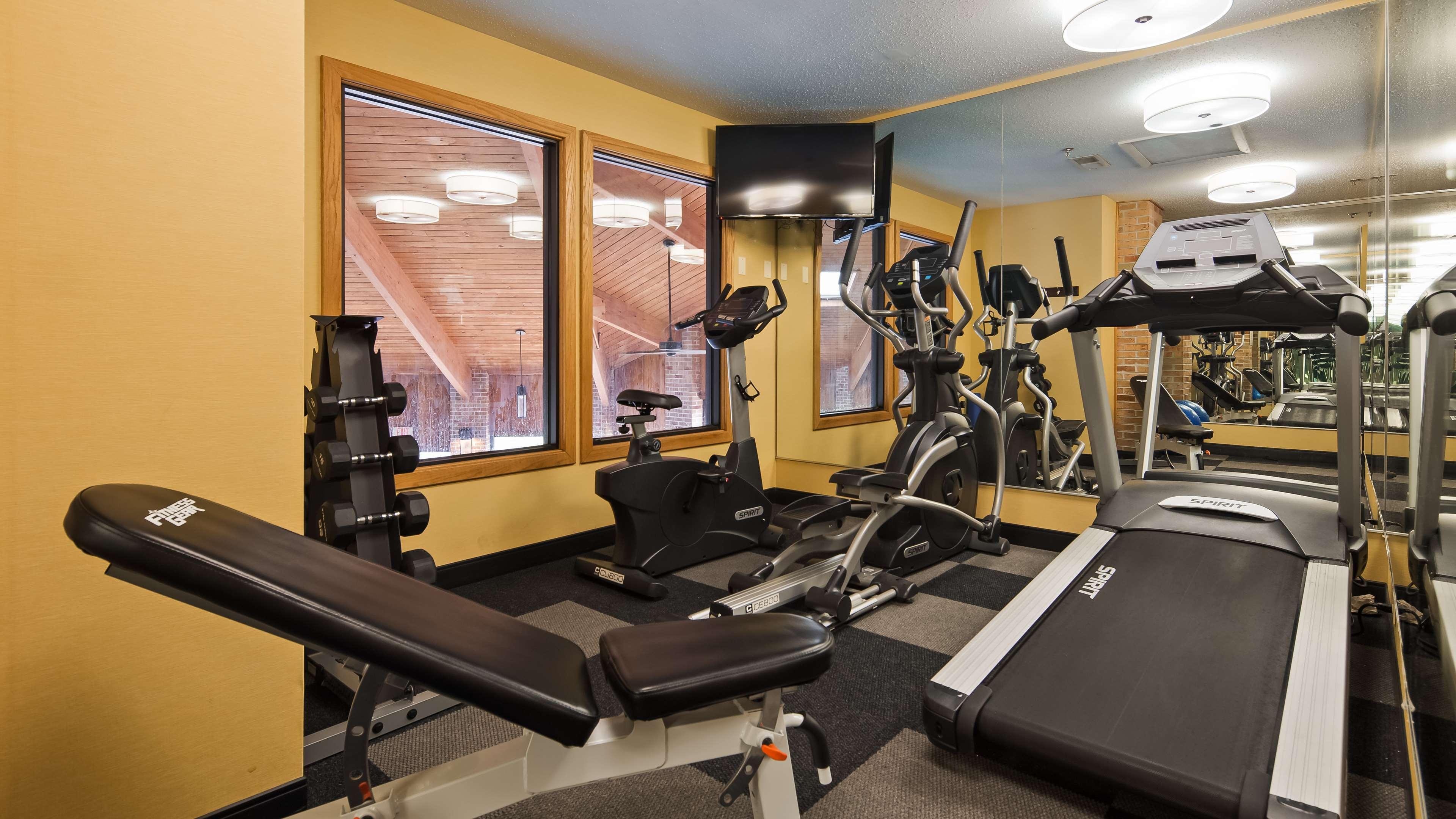 Best Western Shippensburg Buitenkant foto
