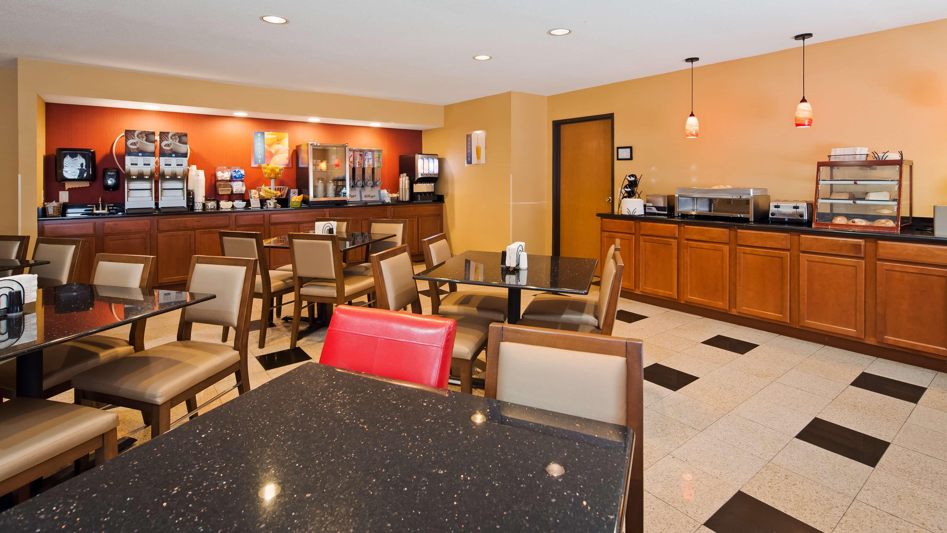 Best Western Shippensburg Buitenkant foto