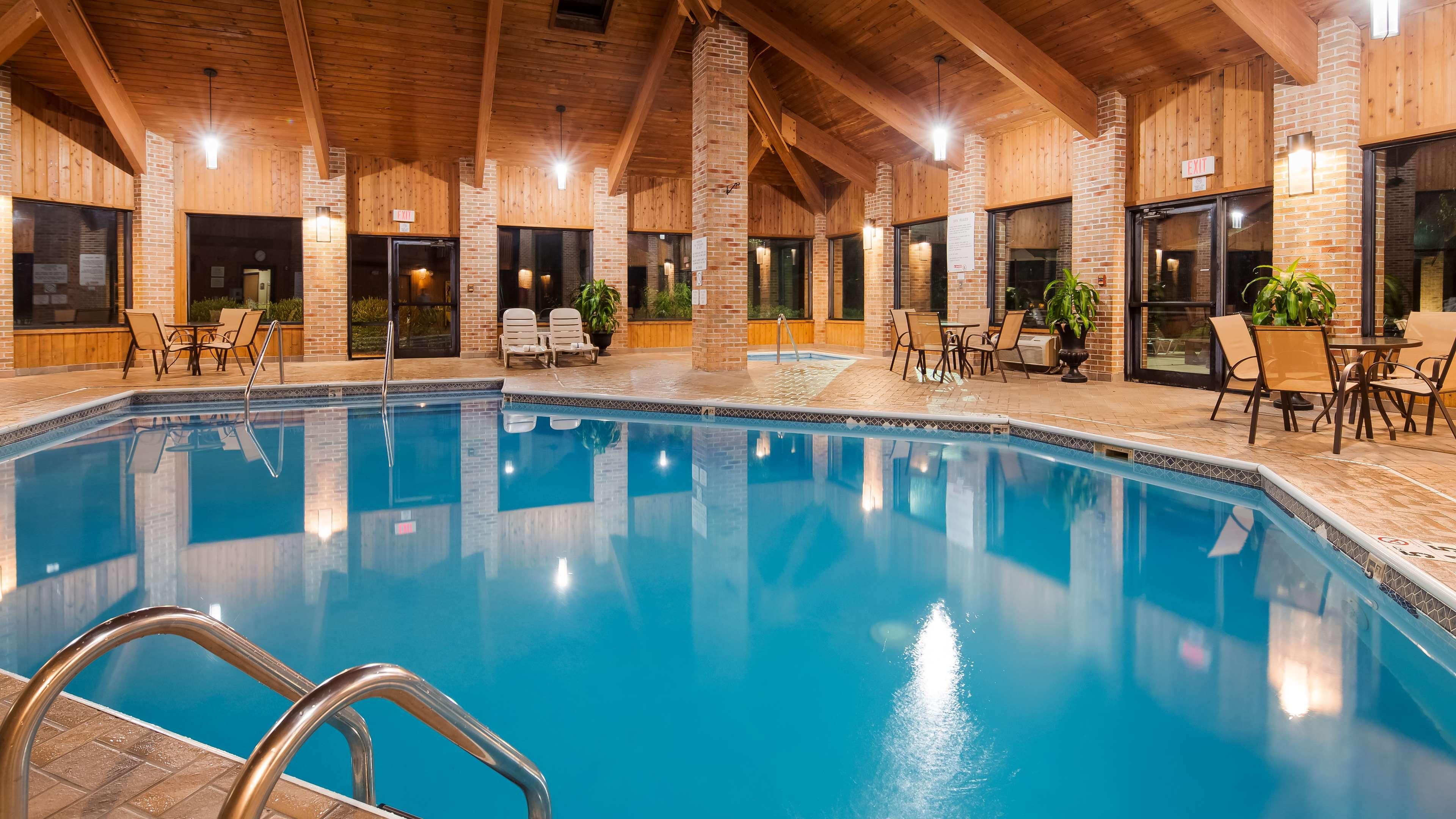 Best Western Shippensburg Buitenkant foto