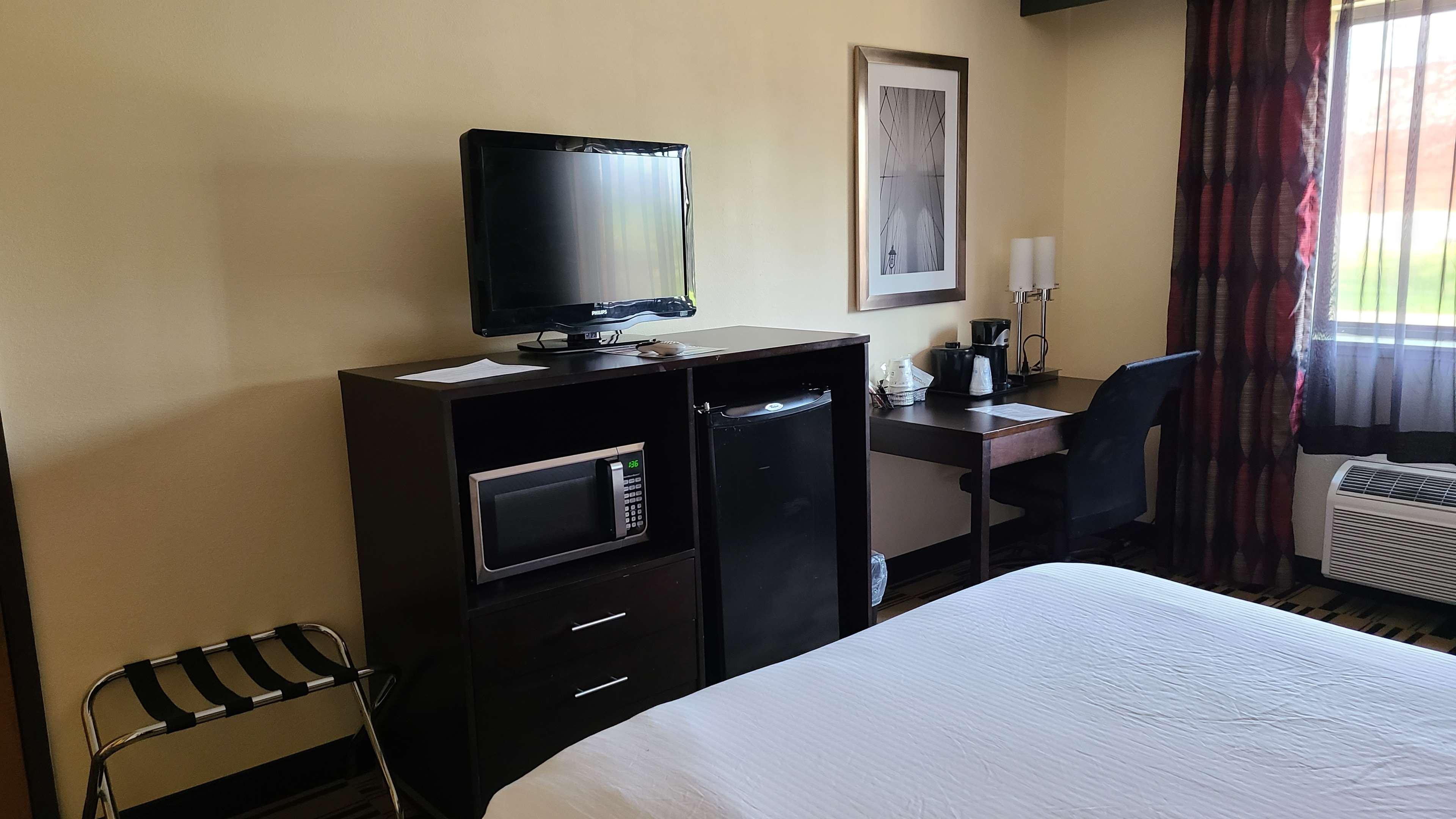Best Western Shippensburg Buitenkant foto