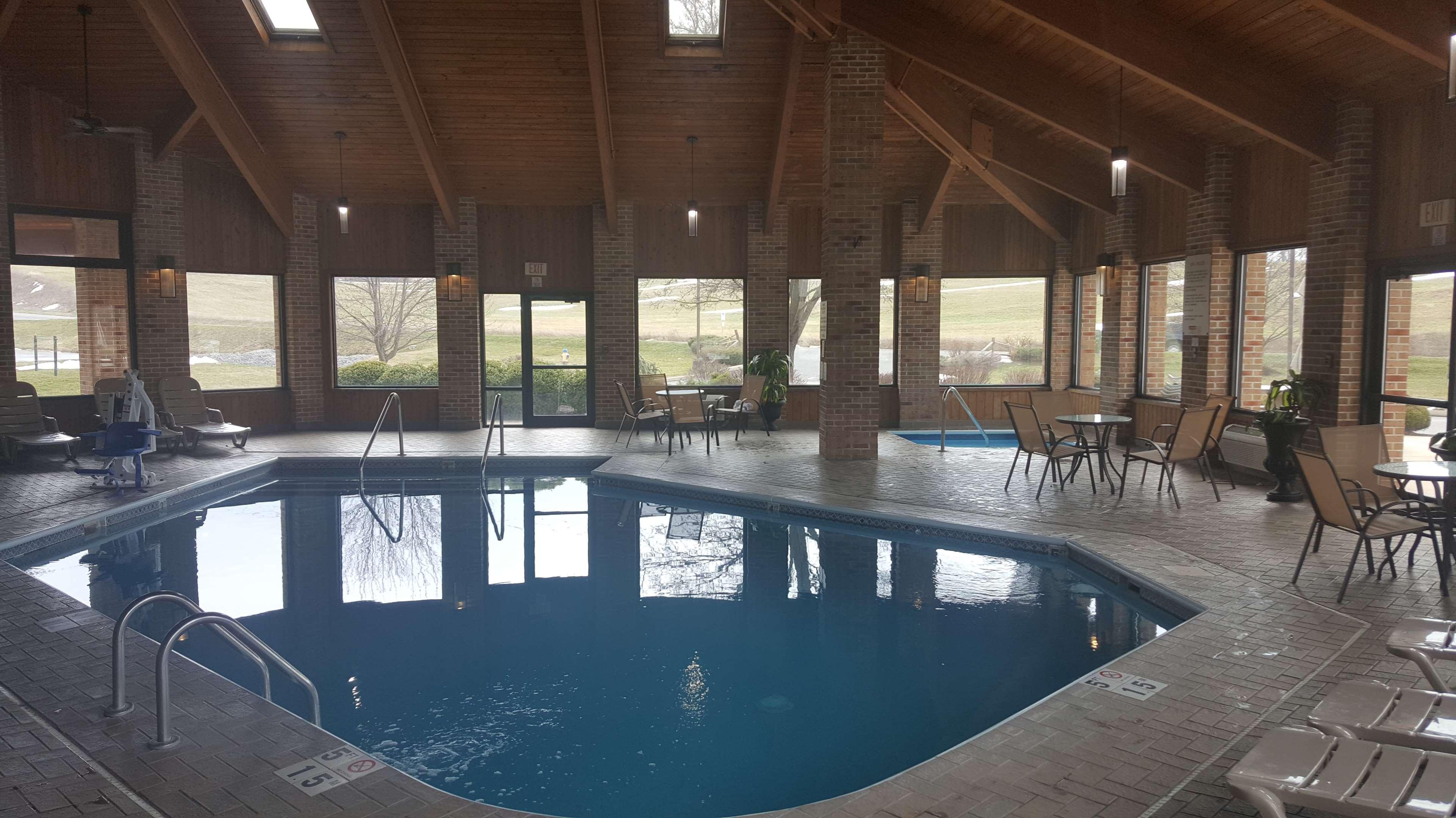 Best Western Shippensburg Buitenkant foto