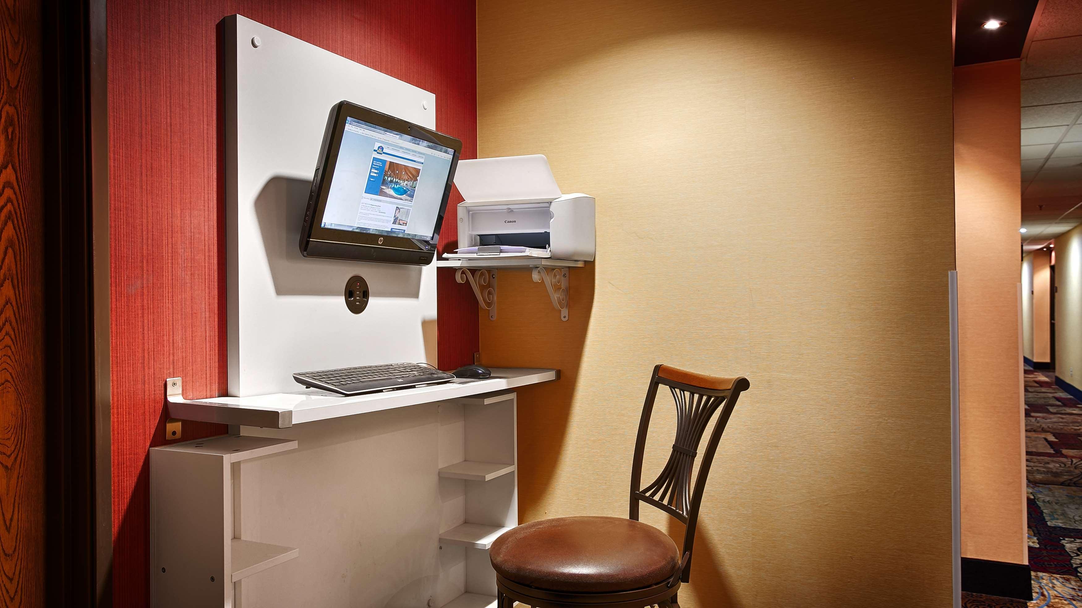 Best Western Shippensburg Buitenkant foto