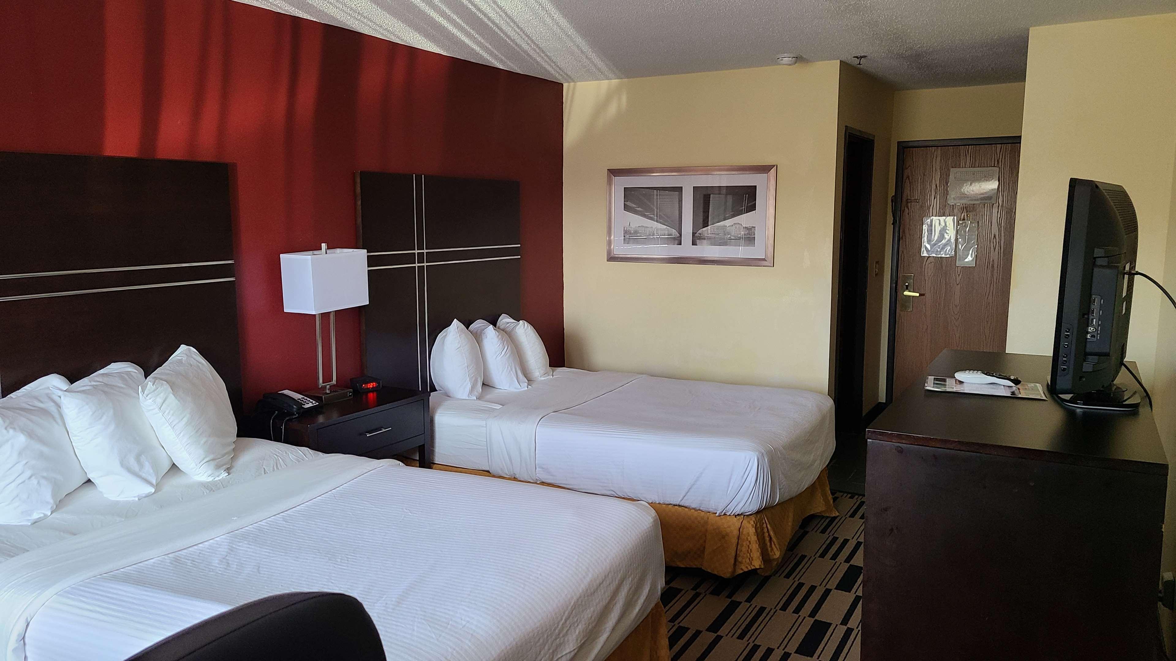 Best Western Shippensburg Buitenkant foto