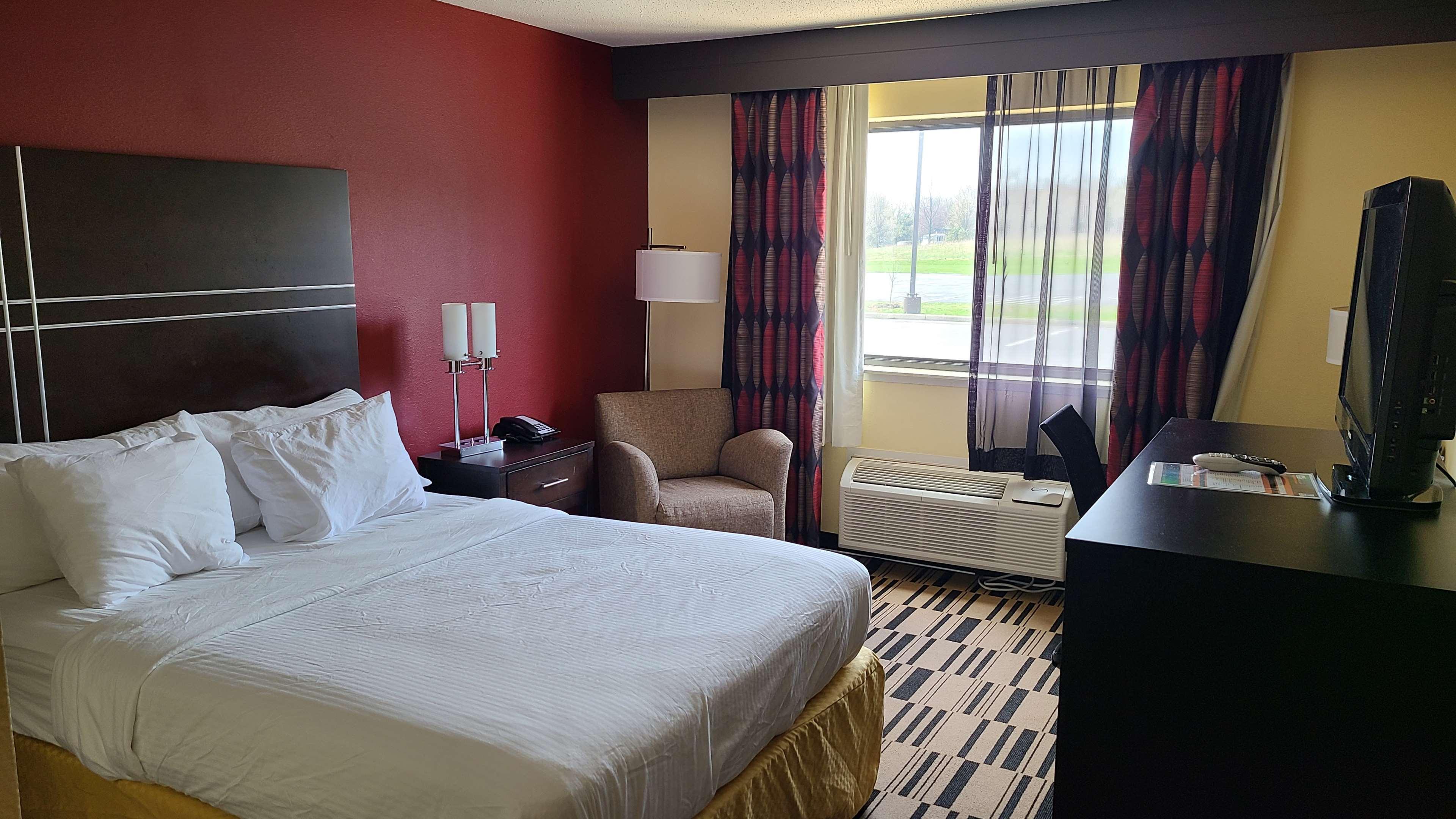 Best Western Shippensburg Buitenkant foto