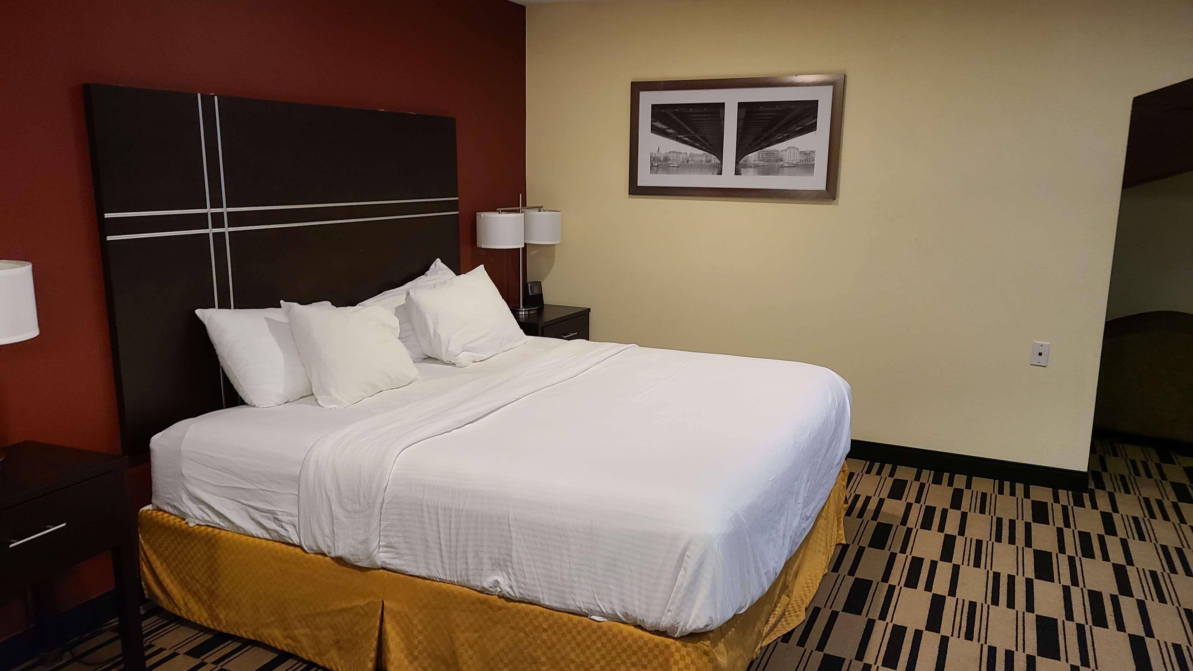 Best Western Shippensburg Buitenkant foto