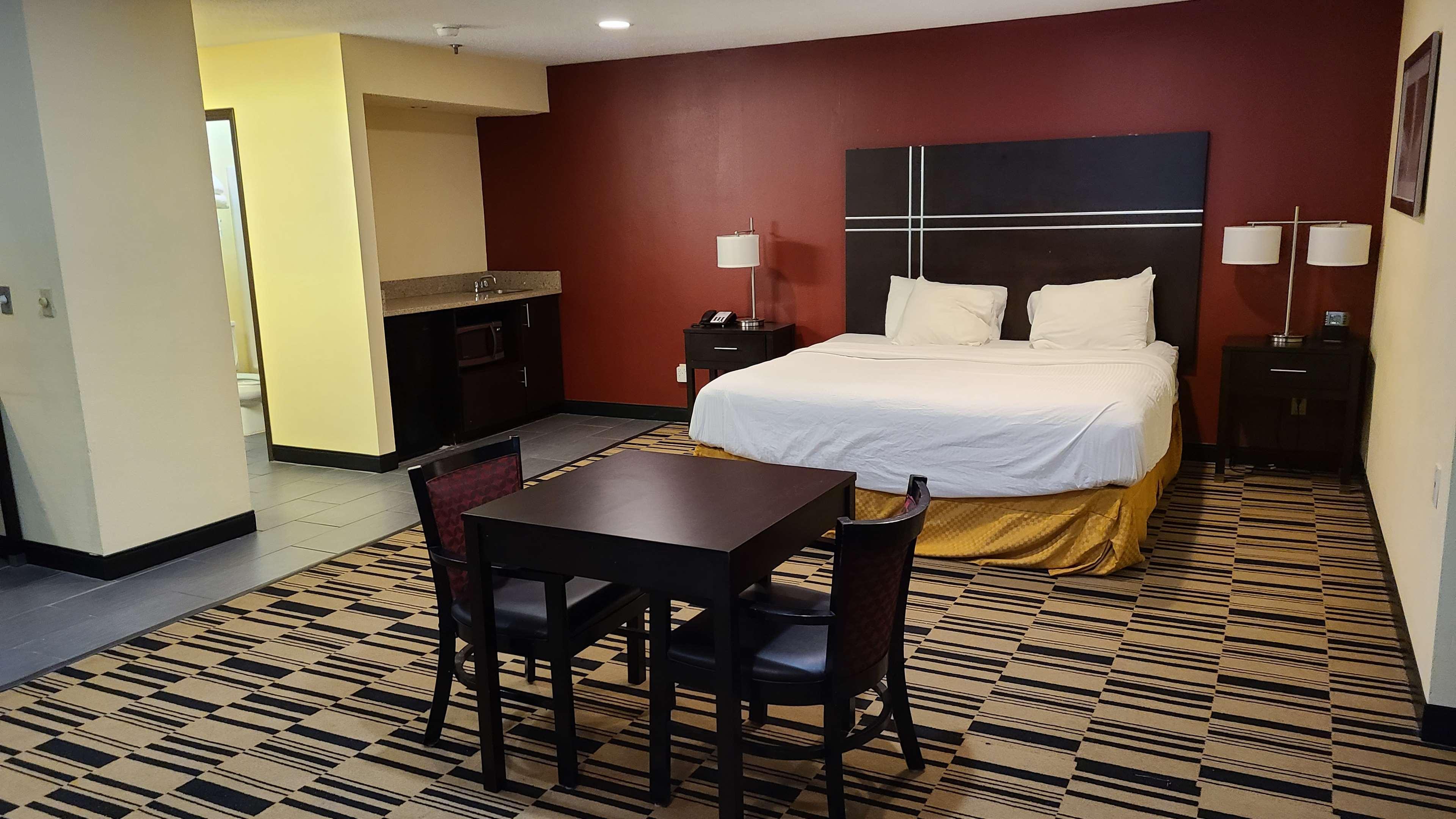 Best Western Shippensburg Buitenkant foto