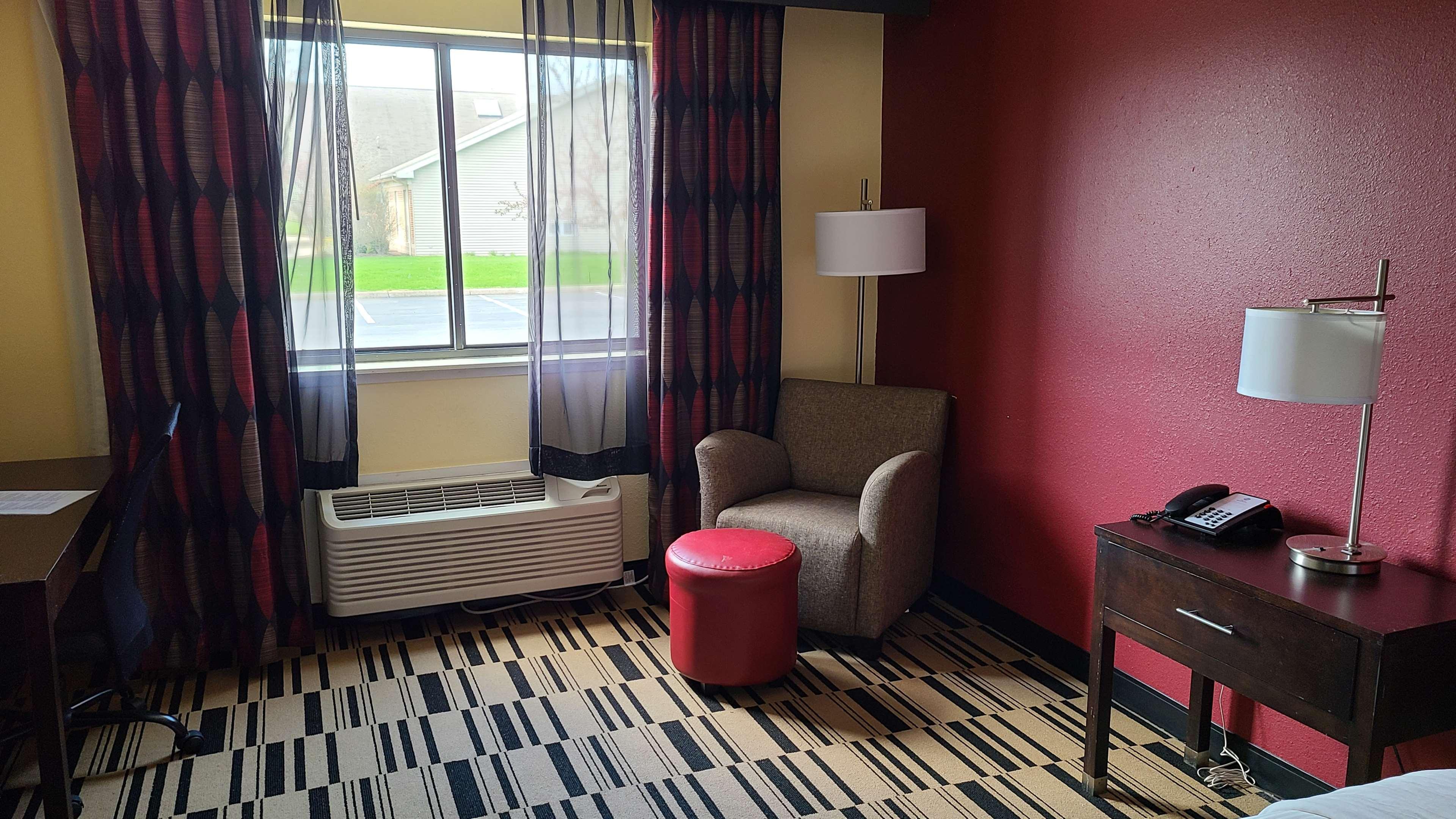 Best Western Shippensburg Buitenkant foto