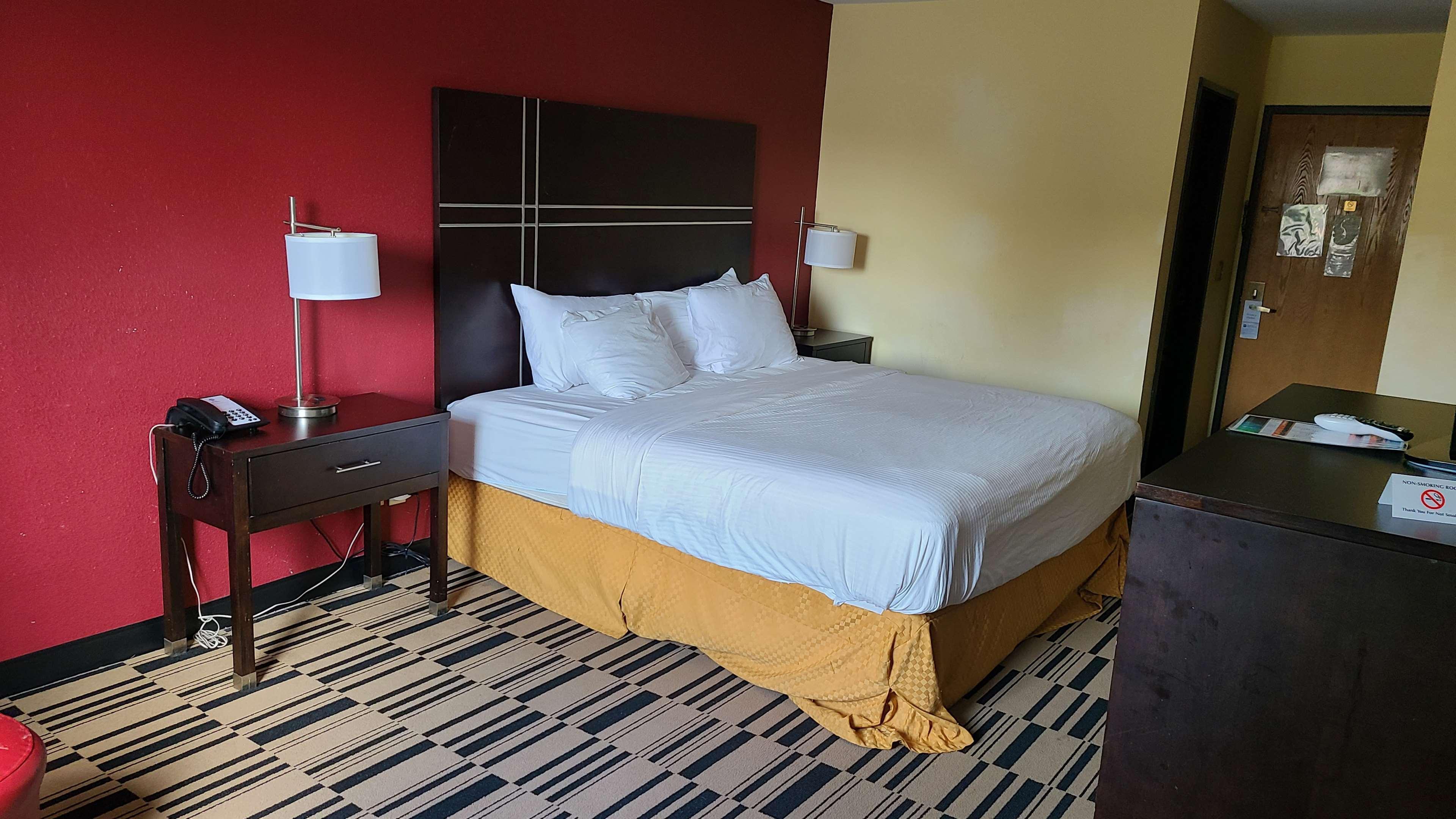 Best Western Shippensburg Buitenkant foto
